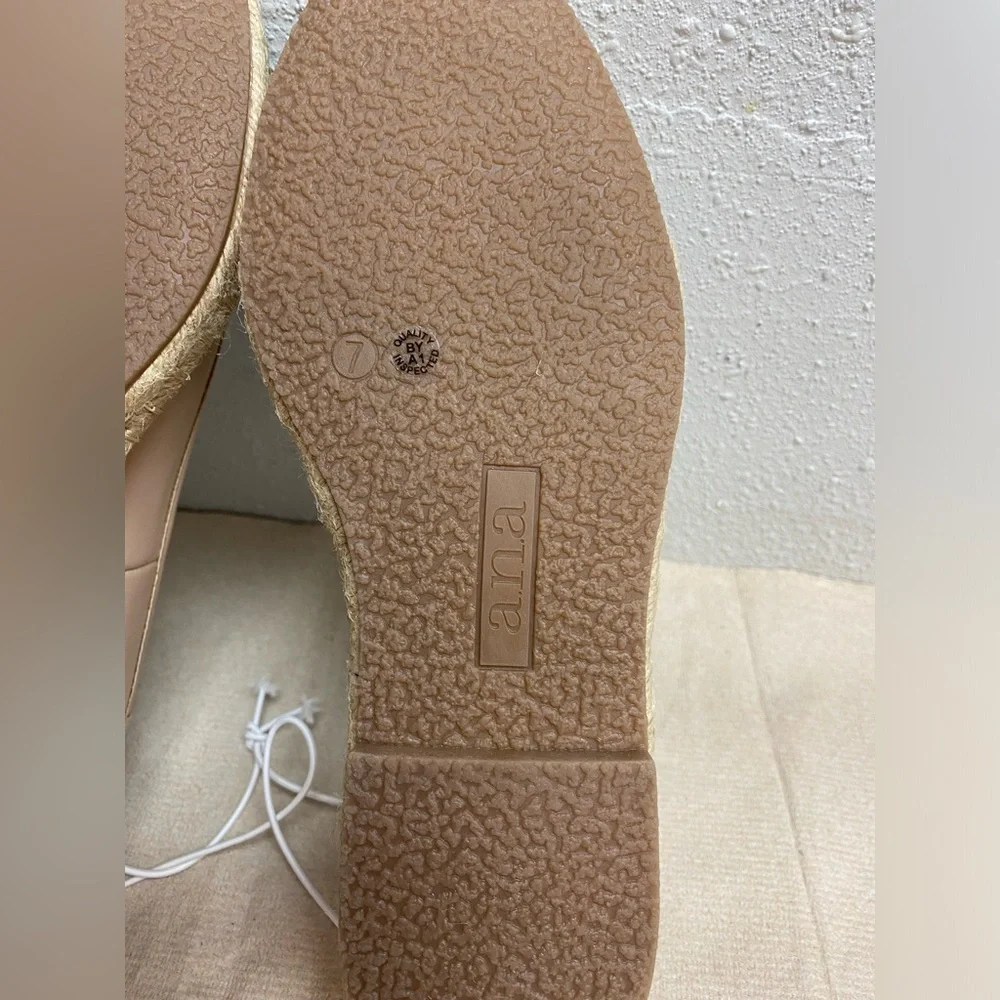 a.n.a rich leather